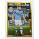 47 David Silva Fans' Favourite focis kártya (Manchester City) FIFA365 2020