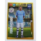 48 Fernandinho Fans' Favourite focis kártya (Manchester City) FIFA365 2020