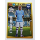 48 Fernandinho Fans' Favourite focis kártya (Manchester City) FIFA365 2020