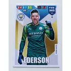 52 Ederson Team Mate focis kártya (Manchester City) FIFA365 2020