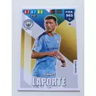 53 Aymeric Laporte Team Mate focis kártya (Manchester City) FIFA365 2020