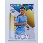 53 Aymeric Laporte Team Mate focis kártya (Manchester City) FIFA365 2020