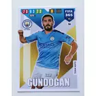 56 Ilkay Gündogan Team Mate focis kártya (Manchester City) FIFA365 2020