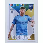 58 Kevin De Bruyne Team Mate focis kártya (Manchester City) FIFA365 2020
