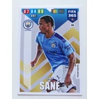 60 Leroy Sané Team Mate focis kártya (Manchester City) FIFA365 2020