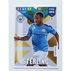 61 Raheem Sterling Team Mate focis kártya (Manchester City) FIFA365 2020