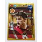 67 Daniel James Impact Signing focis kártya (Manchester United) FIFA365 2020