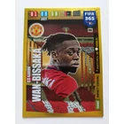 68 Aaron Wan-Bissaka Impact Signing focis kártya (Manchester United) FIFA365 2020