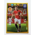 69 Diogo Dalot Wonder Kid focis kártya (Manchester United) FIFA365 2020