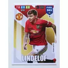 71 Victor Lindelöf Team Mate focis kártya (Manchester United) FIFA365 2020