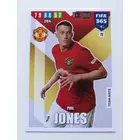 72 Phil Jones Team Mate focis kártya (Manchester United) FIFA365 2020