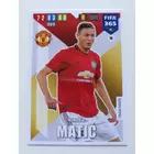74 Nemanja Matić Team Mate focis kártya (Manchester United) FIFA365 2020