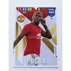 75 Paul Pogba Team Mate focis kártya (Manchester United) FIFA365 2020