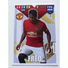 76 Fred Team Mate focis kártya (Manchester United) FIFA365 2020