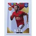 78 Juan Mata Team Mate focis kártya (Manchester United) FIFA365 2020