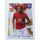 79 Anthony Martial Team Mate focis kártya (Manchester United) FIFA365 2020