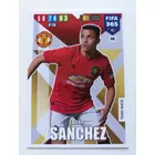 80 Alexis Sánchez Team Mate focis kártya (Manchester United) FIFA365 2020