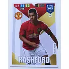 81 Marcus Rashford Team Mate focis kártya (Manchester United) FIFA365 2020