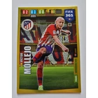 87 Victor Mollejo Wonder Kid focis kártya (Club Atlético de Madrid) FIFA365 2020