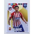 89 Stefan Savić Team Mate focis kártya (Club Atlético de Madrid) FIFA365 2020 89 Stefan Savić Team Mate focis kártya (Club Atlético de Madrid) FIFA365 2020