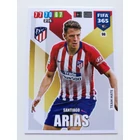 90 Santiago Arias Team Mate focis kártya (Club Atlético de Madrid) FIFA365 2020