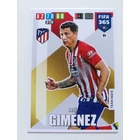 91 José Giménez Team Mate focis kártya (Club Atlético de Madrid) FIFA365 2020