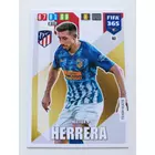 92 Hector Herrera Team Mate focis kártya (Club Atlético de Madrid) FIFA365 2020