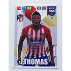 94 Thomas Team Mate focis kártya (Club Atlético de Madrid) FIFA365 2020