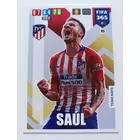 95 Saúl Team Mate focis kártya (Club Atlético de Madrid) FIFA365 2020