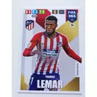 96 Thomas Lemar Team Mate focis kártya (Club Atlético de Madrid) FIFA365 2020