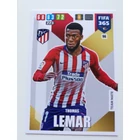 96 Thomas Lemar Team Mate focis kártya (Club Atlético de Madrid) FIFA365 2020