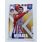 98 Álvaro Morata Team Mate focis kártya (Club Atlético de Madrid) FIFA365 2020