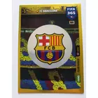 100 Club Badge Club Badge focis kártya (FC Barcelona) FIFA365 2020