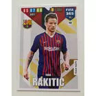 112 Ivan Rakitić Team Mate focis kártya (FC Barcelona) FIFA365 2020