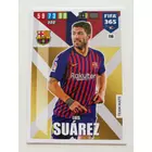 116 Luis Suárez Team Mate focis kártya (FC Barcelona) FIFA365 2020