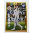 119 Sergo Ramos Fans' Favourite focis kártya (Real Madid CF) FIFA365 2020