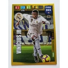 123 Vinicius Jr Wonder Kid focis kártya (Real Madid CF) FIFA365 2020