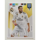 126 Daniel Carvajal Team Mate focis kártya (Real Madid CF) FIFA365 2020