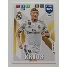 129 Toni Kroos Team Mate focis kártya (Real Madid CF) FIFA365 2020