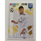 130 Casemiro Team Mate focis kártya (Real Madid CF) FIFA365 2020