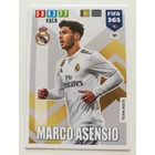 131 Marco Asensio Team Mate focis kártya (Real Madid CF) FIFA365 2020