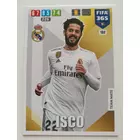 132 Isco Team Mate focis kártya (Real Madid CF) FIFA365 2020