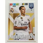134 Lucas Vázquez Team Mate focis kártya (Real Madid CF) FIFA365 2020