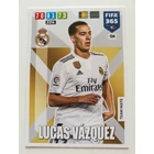 134 Lucas Vázquez Team Mate focis kártya (Real Madid CF) FIFA365 2020