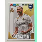 135 Karim Benzema Team Mate focis kártya (Real Madid CF) FIFA365 2020