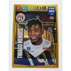 140 Thiago Mendes Impact Signing focis kártya (Olympique Lyonnais) FIFA365 2020