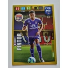 141 Lenny Pintor Wonder Kid focis kártya (Olympique Lyonnais) FIFA365 2020