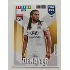 142 Jason Denayer Team Mate focis kártya (Olympique Lyonnais) FIFA365 2020
