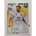 144 Leo Dubois Team Mate focis kártya (Olympique Lyonnais) FIFA365 2020