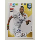 150 Bertrand Traoré Team Mate focis kártya (Olympique Lyonnais) FIFA365 2020